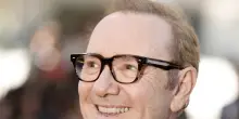 Kevin Spacey al Magna Graecia Film Festival,'sono risanato, riparato e rinnovato'