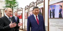Cremlino, incontro tra Putin e Xi Jinping il 31 agosto a Bishkek