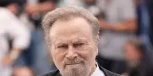 Franco Nero al MiC con Giuli per assegnazione della stella sulla Walk of Fame