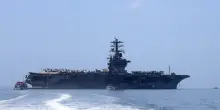 Iran, 'attaccate 2 navi statunitensi e 10 petroliere nel Golfo'