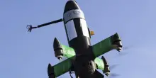 Drone con esplosivo trovato all'aeroporto di Lipsia vicino ad aereo ucraino