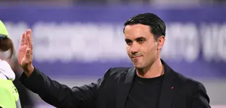 Serie A:  il Bologna esonera Tedesco, arriva Palladino