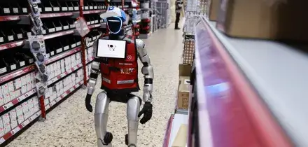 La produttrice cinese di robot Unitree debutta a Shanghai col +629%
