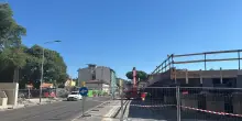 Sostituzione ponte al Pino Firenze, domani la fine dei lavori