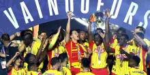 Il Lens batte il Psg e conquista la Supercoppa francese