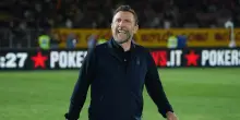 Lecce: Di Francesco per la salvezza, Banda non vuole restare