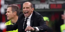 De Laurentiis ufficializza Allegri, 'benvenuto Max'