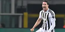 Vlahovic saluta la Juve: 'Difficile trovare le parole giuste'
