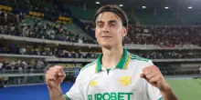 Dybala rinnova con la Roma, in giallorosso ancora una stagione