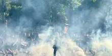 Derby Torino-Juventus di maggio, misure cautelari per 22 ultras