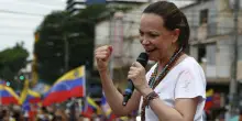 Venezuela, Machado denuncia l'arresto di ex sindaco Oropeza appena rientrato da esilio