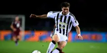 Miretti sblocca la Juve, vittoria per 1-0 nel test a Liegi
