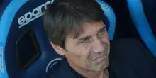 Conte: 'La scelta del ct senza se e senza ma, da tutte e due le parti'