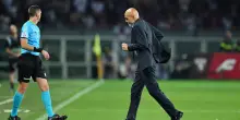 Calcio: Spalletti 'sulla carta la Juve &egrave; pi&ugrave; forte, ora lavoriamo'