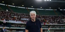 Gasperini 'partita pessima col Brighton manca qualcosa dal mercato'