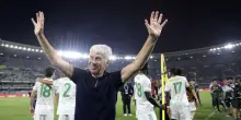 Calcio: Gasperini, 'la Roma un diesel, ma convinto che ci rafforzeremo'