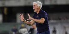 Roma: pi&ugrave; forte con Castro e Molina, ma Gasperini aspetta l'esterno