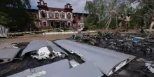 Filorussi, 3 lavoratori uccisi da un drone ucraino su veicolo nel Lugansk