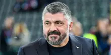 Lazio: senza tifosi e mercato a saldo zero, Gattuso in salita
