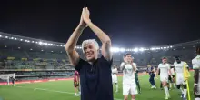 Gasperini 'Roma obiettivo Champions, mi aspetto accelerazione sul mercato'