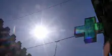 Ultimo weekend di super caldo, poi calo di almeno 5 gradi da Nord a Sud