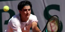 Us Open: Cin&agrave; eliminato in tre set da Michelsen al primo turno