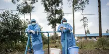 Da Australia a Uganda farmaco antivirale contro insorgenza ebola