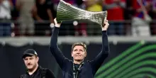 Glasner sulla panchina del Nottingham Forest