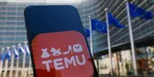 Ok Ue al piano della cinese Temu contro i prodotti illegali online