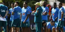 Calcio: Lula, "Ancelotti dia pi&ugrave; chance agli atleti che giocano in Brasile"