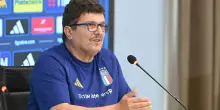 Euro U21: la carica di Baldini 'gioia e orgoglio per questa Italia'