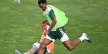 Juventus, Ekhator al J Medical per valutare l'infortunio