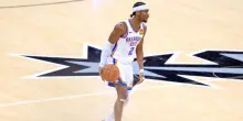 Gilgeous-Alexander, mvp della Nba, diventa azionista dell'Atletico Madrid