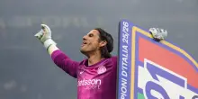 L'ex interista Sommer firma per il Brugge