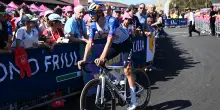 Ciclismo: Pellizzari vince l'ultima tappa della Vuelta a Burgos