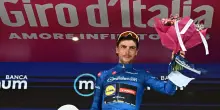 Ciclismo, Ciccone passa alla Pinarello Q36.5: 'Ho ancora molto da dare'