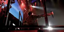 Il direttore di palco di Vasco Rossi lascia dopo pi&ugrave; di 40 anni