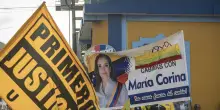 Machado celebra la libert&agrave; di Afiuni dopo 16 anni, 'avanti fino alla fine'