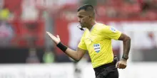 Champions: il norvegese Saggi arbitra Inter-Bruges