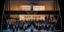 Opera di Roma, al Circo Massimo l'Aida epica e intima di Livermore
