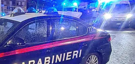 Incidente sul lavoro, muore incastrato in una mietitrice