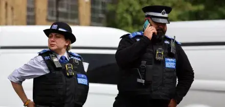 4 persone accoltellate nel centro di Londra, arrestata una donna
