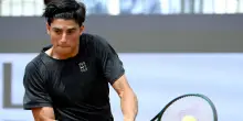 Cin&agrave; fuori agli ottavi a Chengdu, vince Muller in 2 set