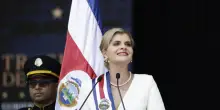 Costa Rica, 'le forze di terra Usa aiuterebbero la sicurezza nazionale'
