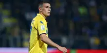 Coppa Italia: Frosinone batte Juve Stabia 4-1, doppietta di Kvernadze
