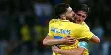 Calcio: Frosinone, Ghedjemis non convocato in vista Fiorentina, ormai &egrave; un caso