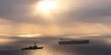 Scorte di gas Ue sotto la media, da Hormuz il 20% del gnl globale