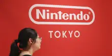 Nintendo, utile netto tra aprile e giugno balza del 53% a 810 milioni di euro