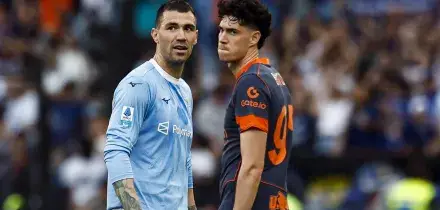 Calcio: Romagnoli convocato dalla Lazio, il difensore atteso in ritiro