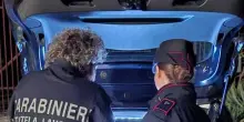 Operaio cade dal tetto e si ferisce gravemente in Friuli